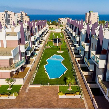High Class 2 Bedroom Apartment With Underfloor Heating Torre de la Horadada Экстерьер фото