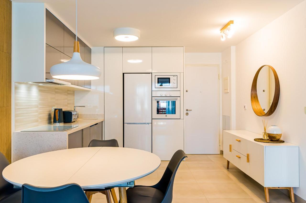 High Class 2 Bedroom Apartment With Underfloor Heating Torre de la Horadada Экстерьер фото