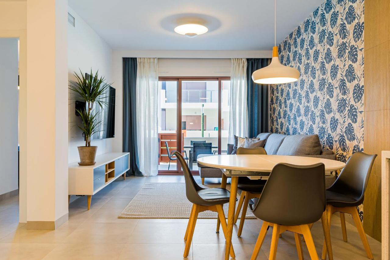 High Class 2 Bedroom Apartment With Underfloor Heating Torre de la Horadada Экстерьер фото