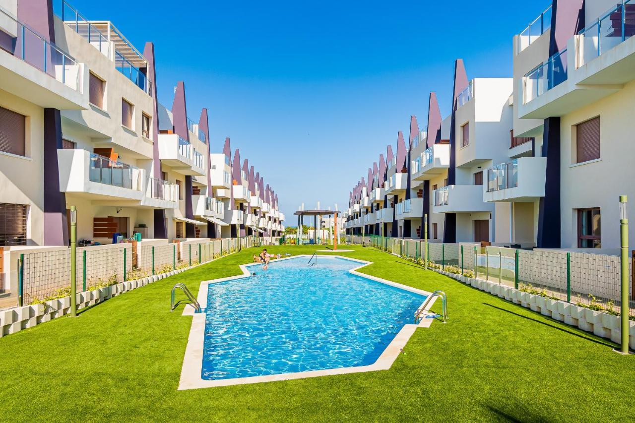 High Class 2 Bedroom Apartment With Underfloor Heating Torre de la Horadada Экстерьер фото