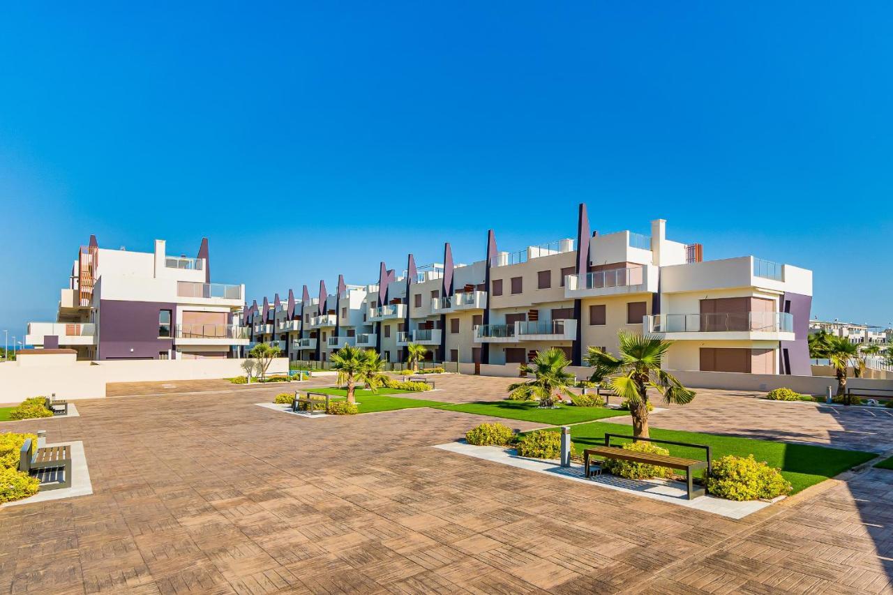 High Class 2 Bedroom Apartment With Underfloor Heating Torre de la Horadada Экстерьер фото
