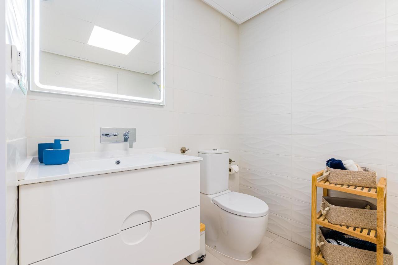 High Class 2 Bedroom Apartment With Underfloor Heating Torre de la Horadada Экстерьер фото