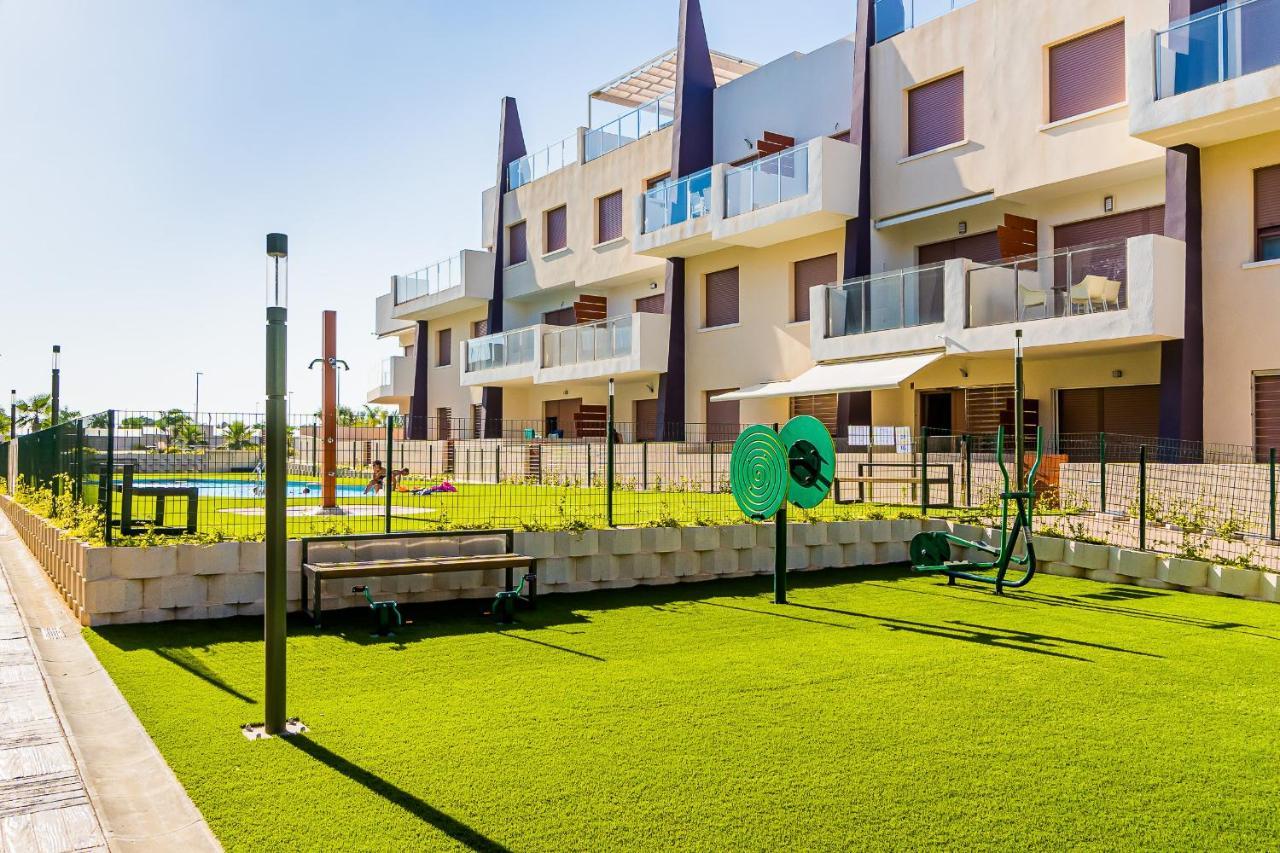High Class 2 Bedroom Apartment With Underfloor Heating Torre de la Horadada Экстерьер фото