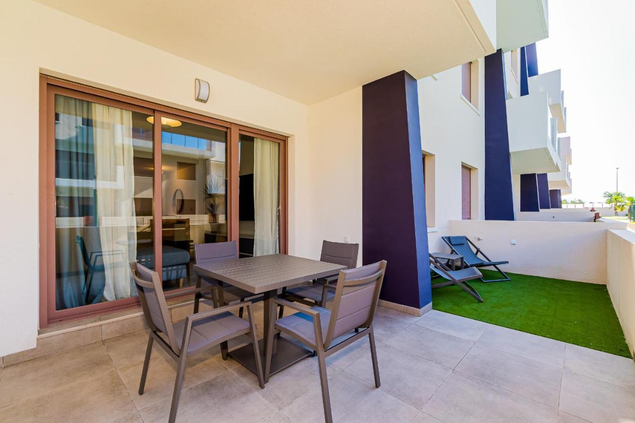 High Class 2 Bedroom Apartment With Underfloor Heating Torre de la Horadada Экстерьер фото