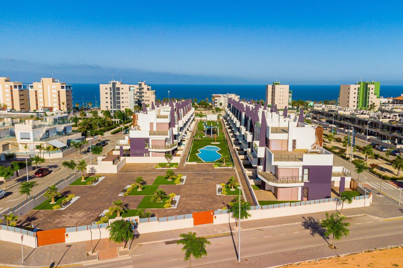 High Class 2 Bedroom Apartment With Underfloor Heating Torre de la Horadada Экстерьер фото