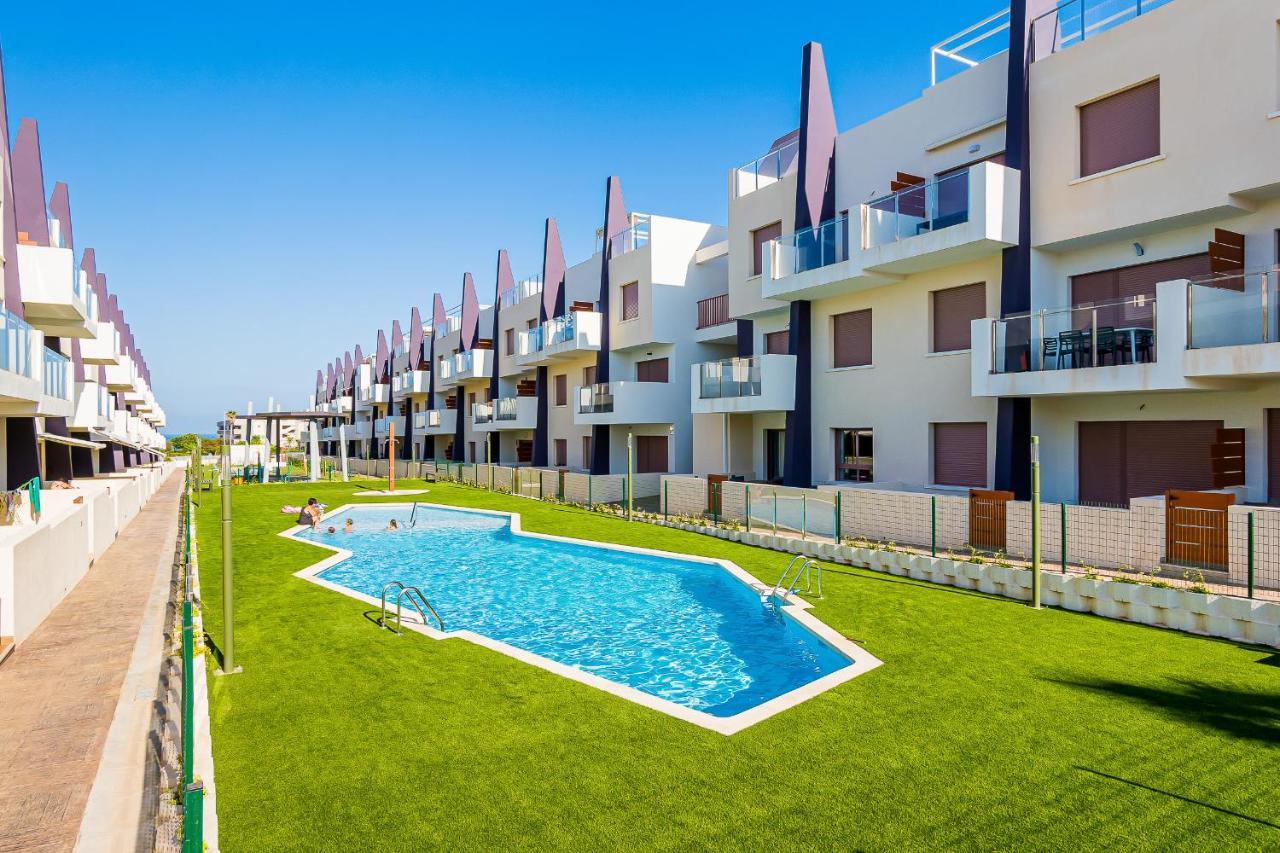 High Class 2 Bedroom Apartment With Underfloor Heating Torre de la Horadada Экстерьер фото