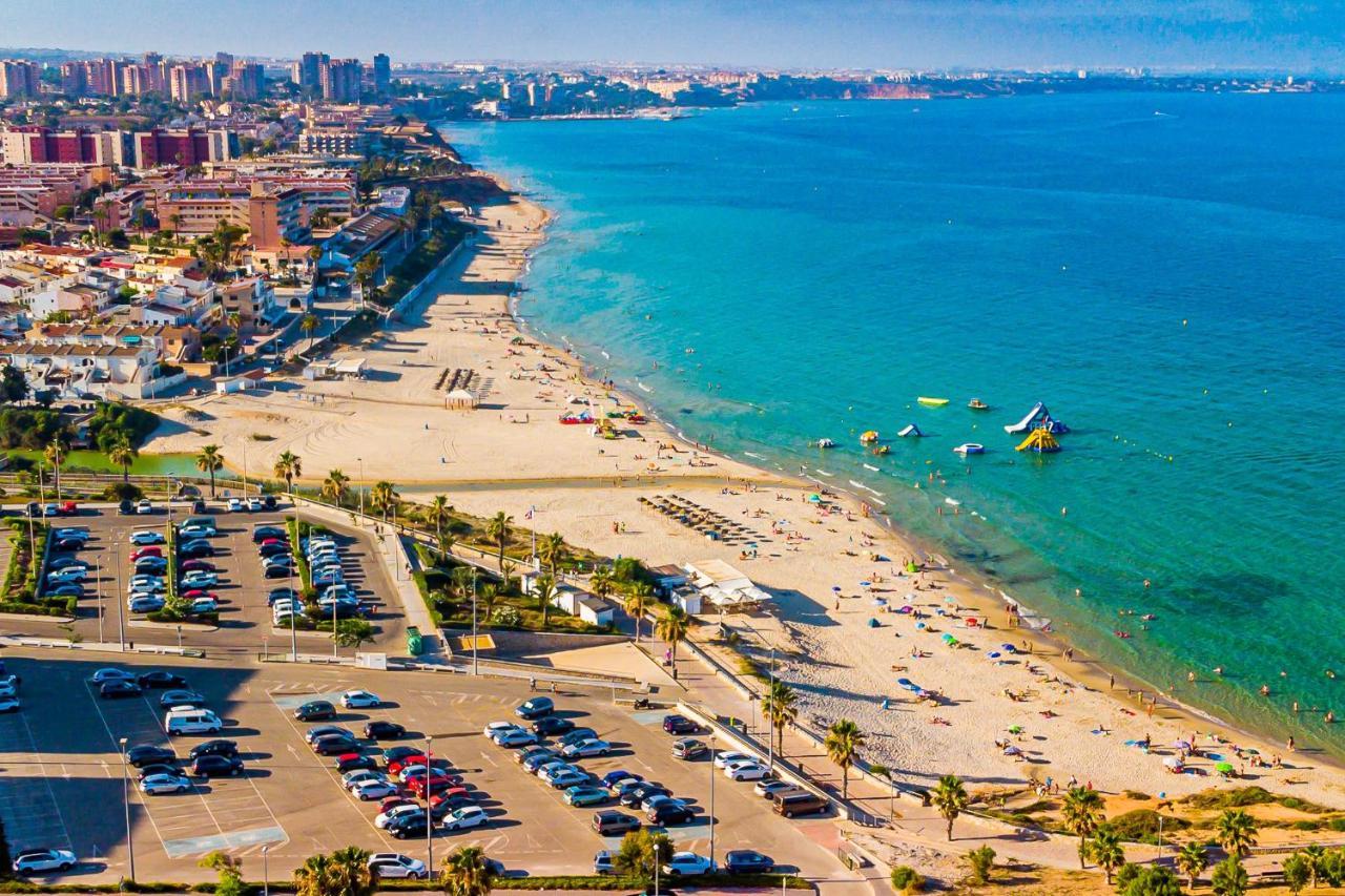 High Class 2 Bedroom Apartment With Underfloor Heating Torre de la Horadada Экстерьер фото
