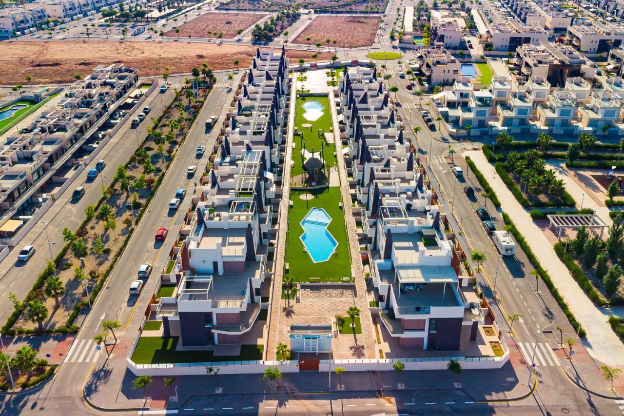 High Class 2 Bedroom Apartment With Underfloor Heating Torre de la Horadada Экстерьер фото