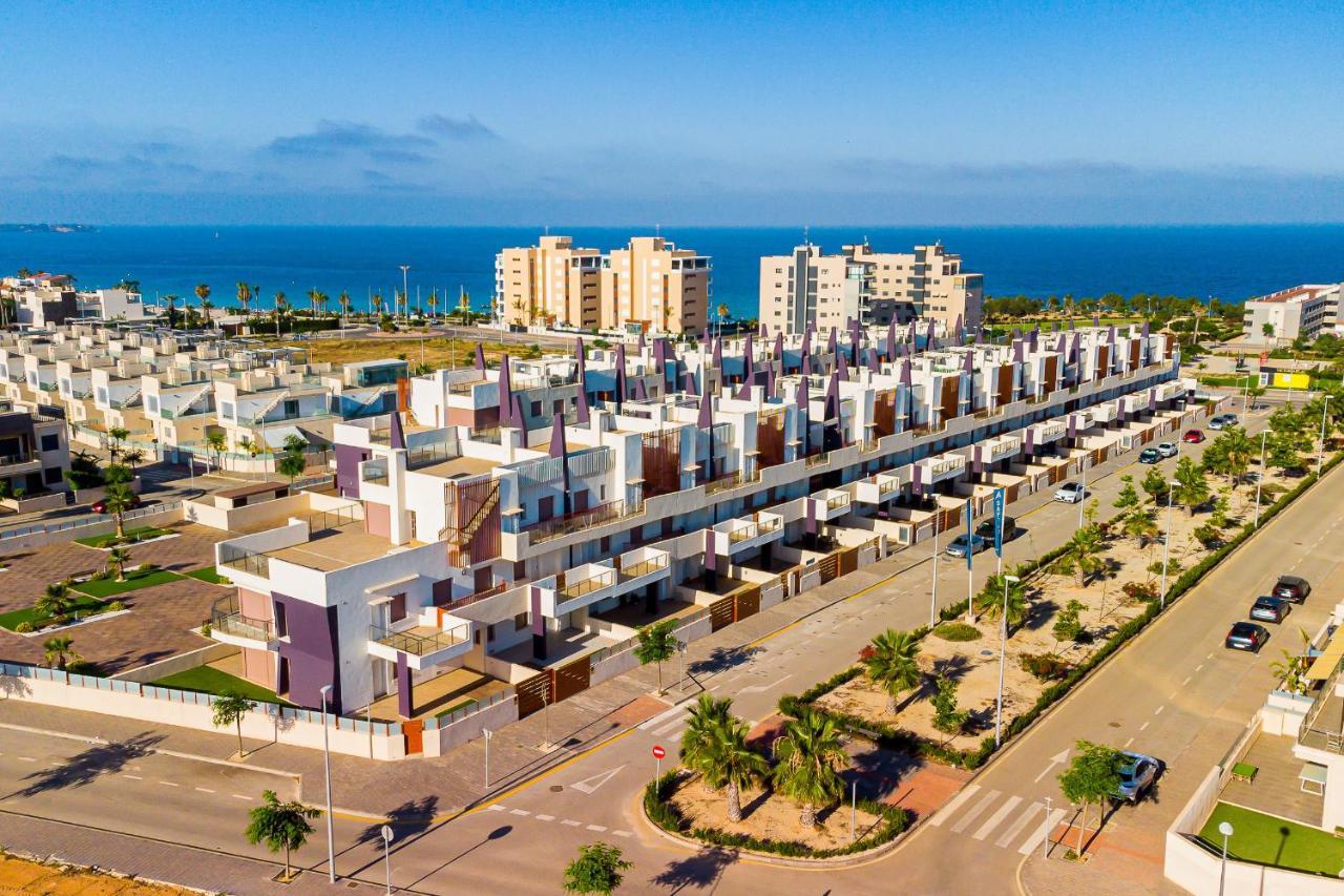 High Class 2 Bedroom Apartment With Underfloor Heating Torre de la Horadada Экстерьер фото